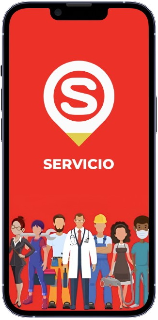 Servicio Mobile Application